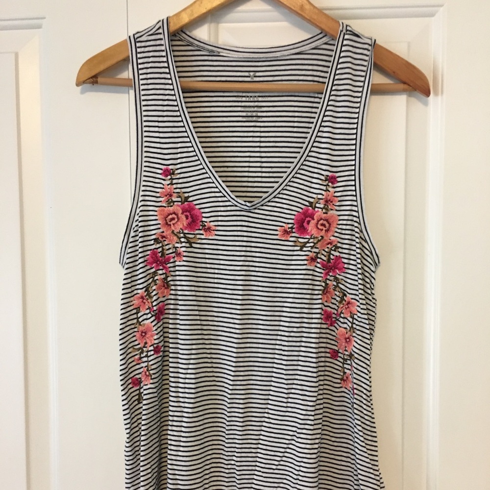 American Eagle tank